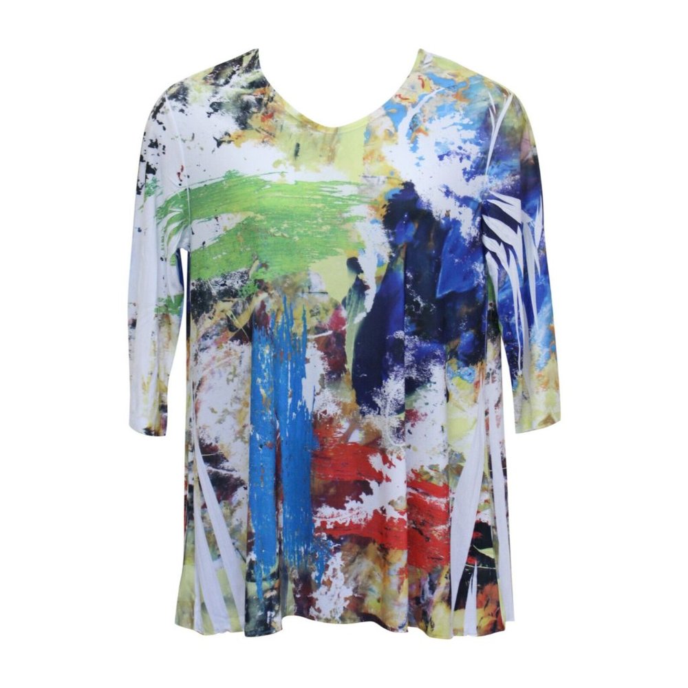 Sole Dione Studio Splash Tunic Top